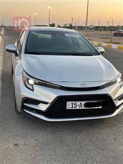 تويوتا كورولا